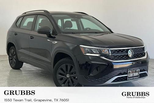 2024 Volkswagen Taos 1.5T S