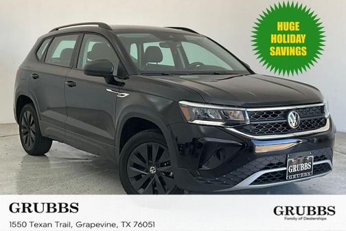 2024 Volkswagen Taos 1.5T S