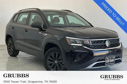 2024 Volkswagen Taos 1.5T S