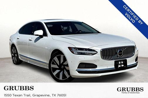 2024 Volvo S90 Recharge Plug-In Hybrid T8 Ultimate