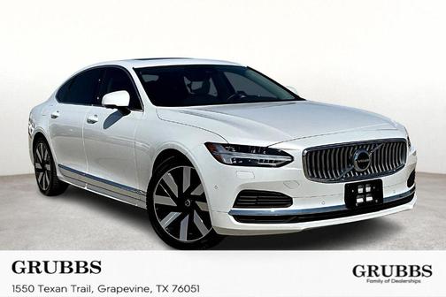 2024 Volvo S90 Recharge Plug-In Hybrid T8 Ultimate