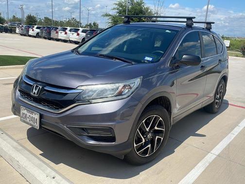 2016 Honda CR-V SE