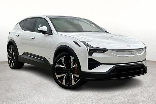 2025 Polestar 3 Long Range Dual Motor Performance Plus