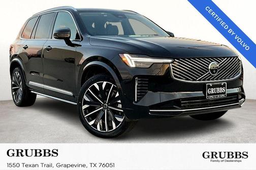 2025 Volvo XC90 B6 Plus 7-Seater