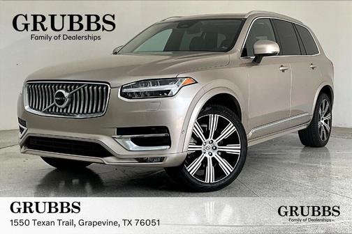 2023 Volvo XC90 B6 Ultimate 6-Seater