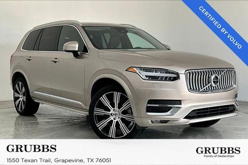 2023 Volvo XC90 B6 Ultimate 6-Seater