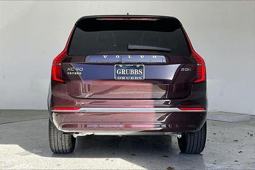 2026 Volvo XC90 B5 Plus 6-Seater