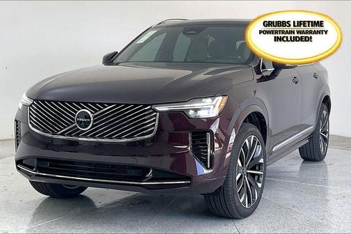 2026 Volvo XC90 B5 Plus 6-Seater