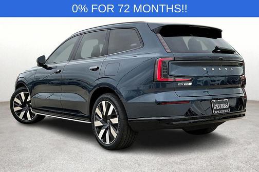 2025 Volvo EX90 Twin Motor Performance Ultra