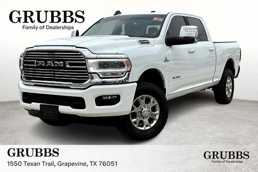2024 RAM 2500 Laramie
