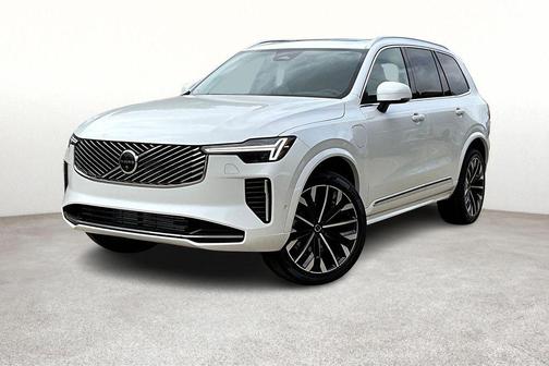 2025 Volvo XC90 Plug-In Hybrid T8 Ultra 7-Seater