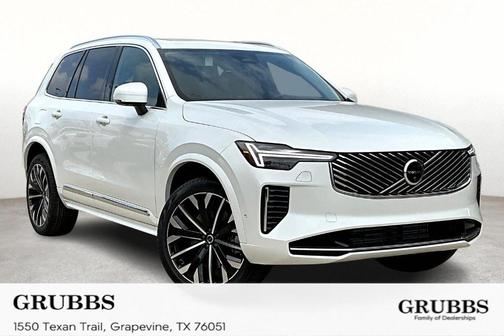 2025 Volvo XC90 Plug-In Hybrid T8 Ultra 7-Seater