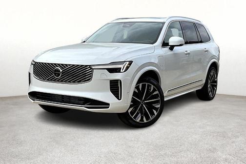 2025 Volvo XC90 Plug-In Hybrid T8 Ultra 7-Seater