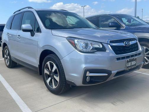 2017 Subaru Forester 2.5i Limited