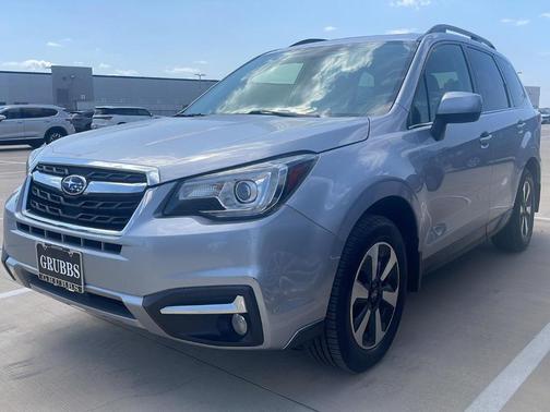 2017 Subaru Forester 2.5i Limited