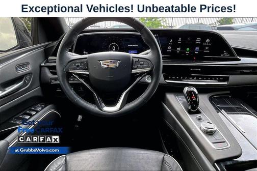 Black Raven 2024 Cadillac Escalade Sport