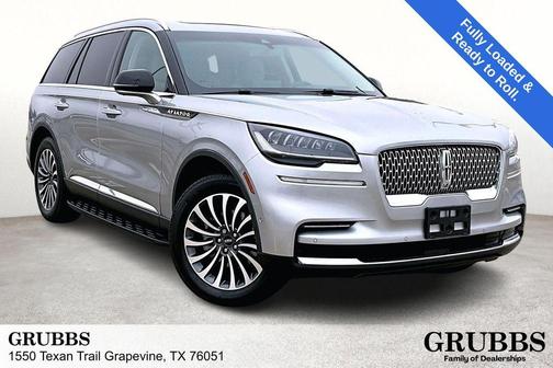 2022 Lincoln Aviator Reserve AWD