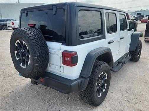 2024 Jeep Wrangler 4xe Rubicon