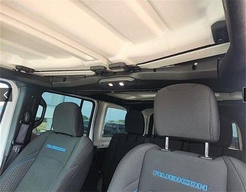 2024 Jeep Wrangler 4xe Rubicon