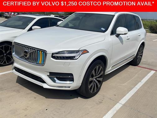 2023 Volvo XC90 B6 Plus 6-Seater