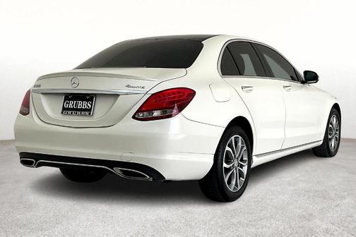 2017 Mercedes-Benz C-Class C 300