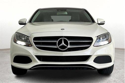 2017 Mercedes-Benz C-Class C 300
