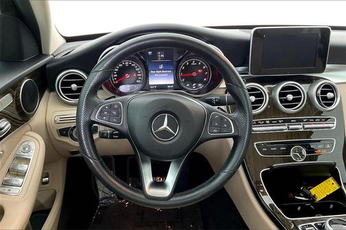 2017 Mercedes-Benz C-Class C 300