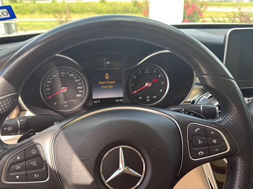 2017 Mercedes-Benz C-Class C 300
