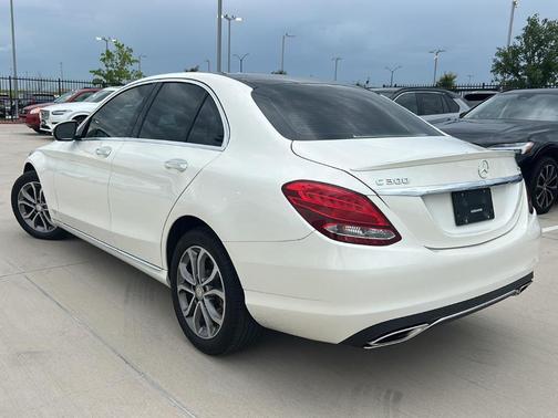 2017 Mercedes-Benz C-Class C 300