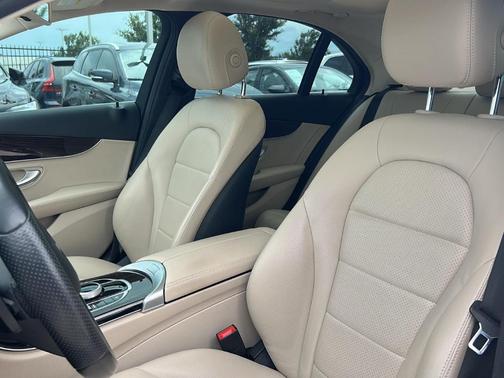 2017 Mercedes-Benz C-Class C 300