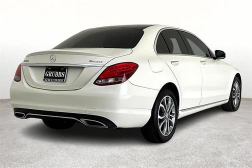 2017 Mercedes-Benz C-Class C 300