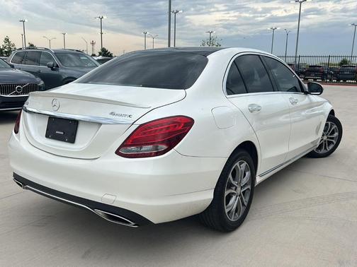 2017 Mercedes-Benz C-Class C 300