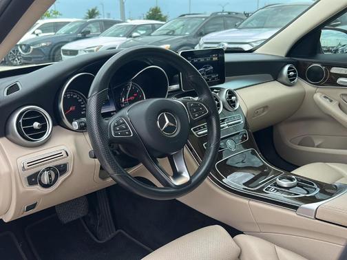 2017 Mercedes-Benz C-Class C 300