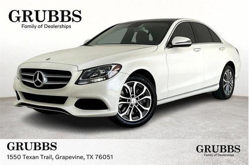 2017 Mercedes-Benz C-Class C 300