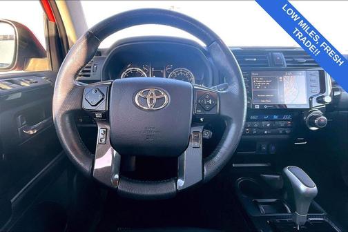 2023 Toyota 4Runner TRD Pro