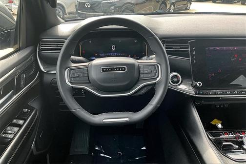 2022 Jeep Wagoneer Series II