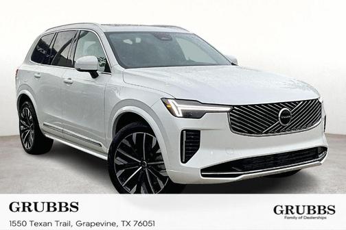 2025 Volvo XC90 Plug-In Hybrid T8 Core 7-Seater