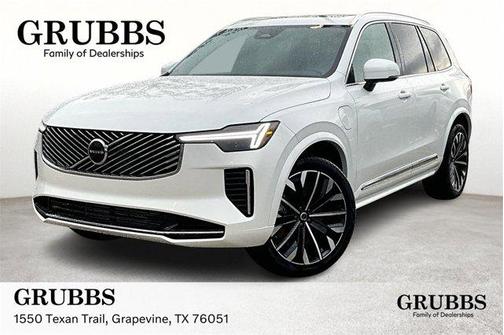 2025 Volvo XC90 Plug-In Hybrid T8 Core 7-Seater