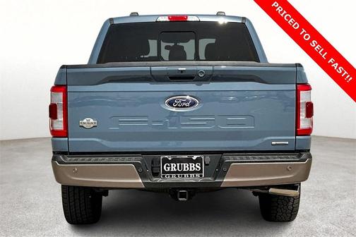2023 Ford F-150 King Ranch