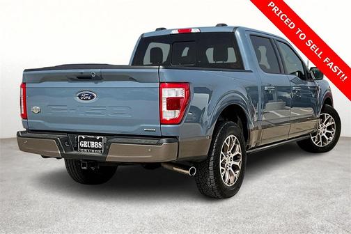 2023 Ford F-150 King Ranch