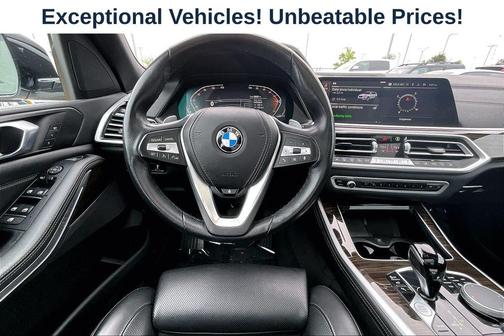 Alpine White 2023 BMW X5 sDrive40i
