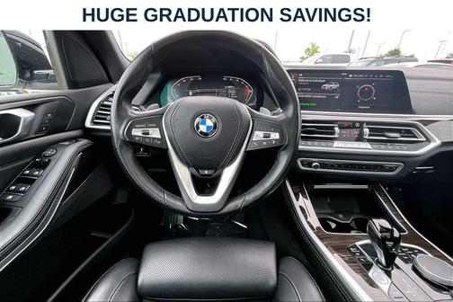 Alpine White 2023 BMW X5 sDrive40i