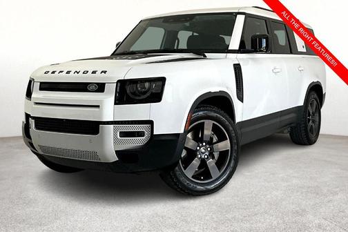 2023 Land Rover Defender SE