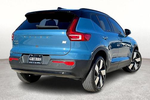 2023 Volvo XC40 Recharge Pure Electric Twin Ultimate