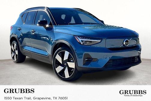 2023 Volvo XC40 Recharge Pure Electric Twin Ultimate