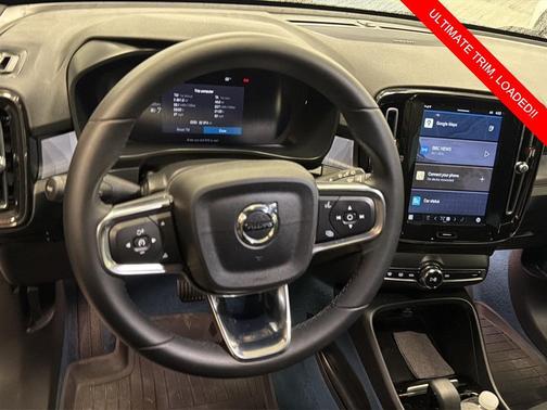 2023 Volvo XC40 Recharge Pure Electric Twin Ultimate