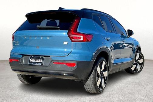 2023 Volvo XC40 Recharge Pure Electric Twin Ultimate