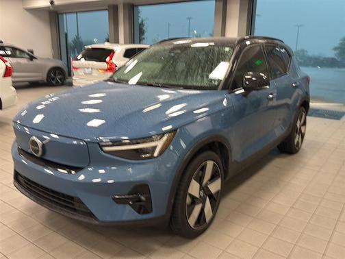 2023 Volvo XC40 Recharge Pure Electric Twin Ultimate