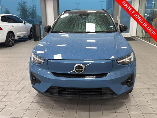 2023 Volvo XC40 Recharge Pure Electric Twin Ultimate