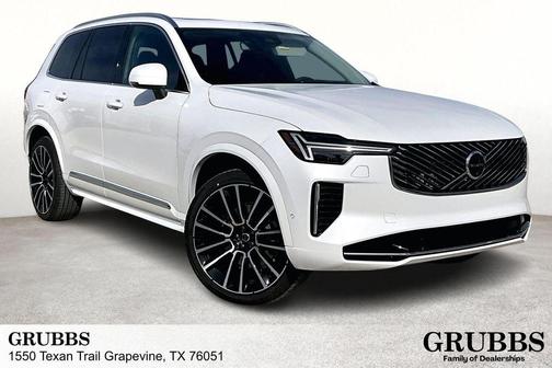 2026 Volvo XC90 B6 Ultra 6-Seater